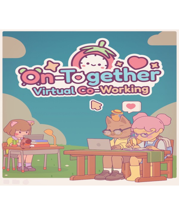 On-Together: Virtual Co-Working Steam Key GLOBAL